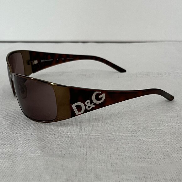 Dolce & Gabbana Y2K Sunglasses - Authentic - Picture 4 of 14